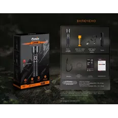 Ліхтар ручний Fenix LD45R